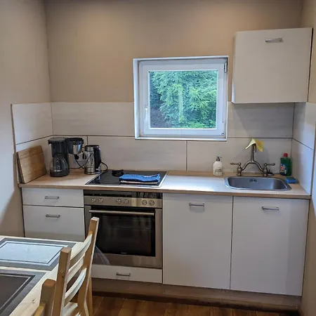 Kleine Am Waldrand 아파트 *