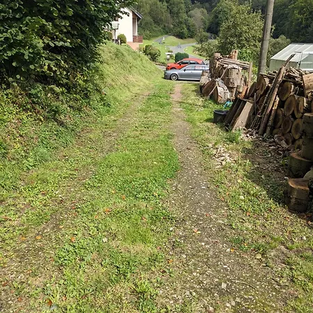 Kleine Am Waldrand