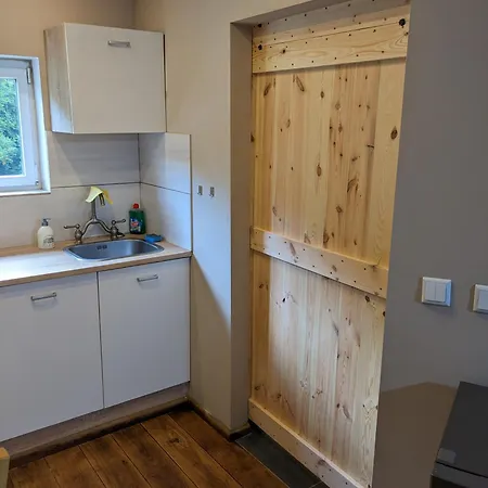 Kleine Am Waldrand Apartment Baustert