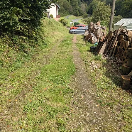 Kleine Am Waldrand