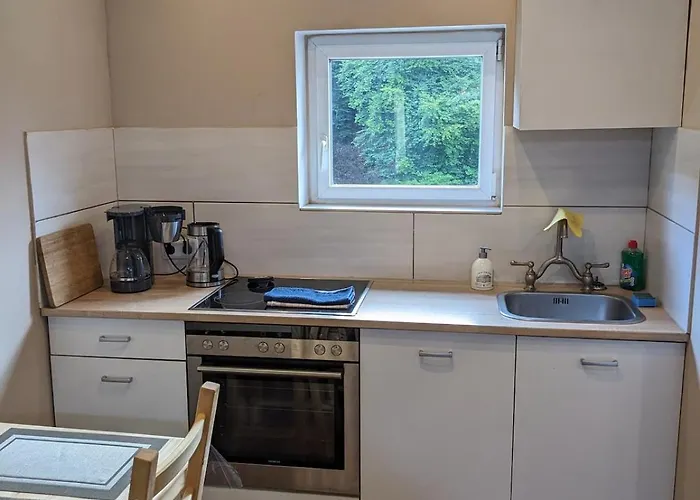 Kleine Am Waldrand דירה *