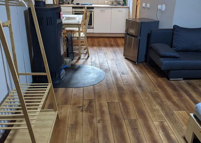 דירה Kleine Am Waldrand Baustert