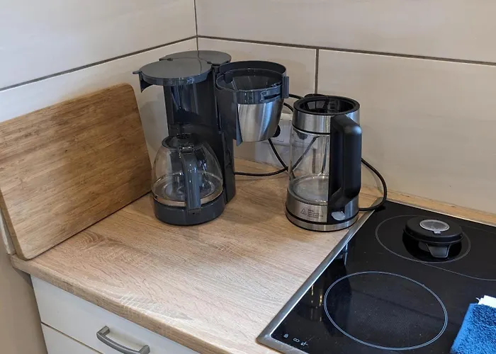 Kleine Am Waldrand דירה *